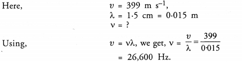 NCERT Solutions for Class 9 Science Chapter 12 Sound 9